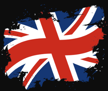 Bandera del Reino Unido