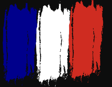 Bandera de Francia