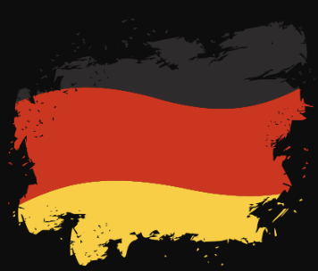 Bandera de Alemania