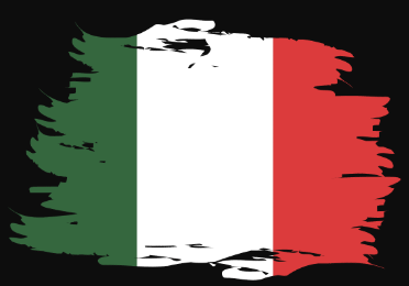 Bandera de Italia