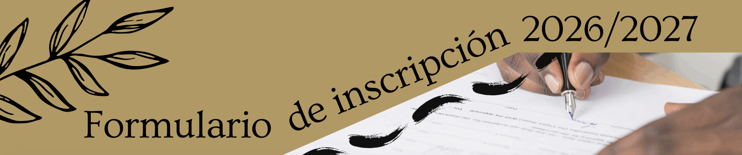 INSCRIPCIÓN ALUMNOS 1