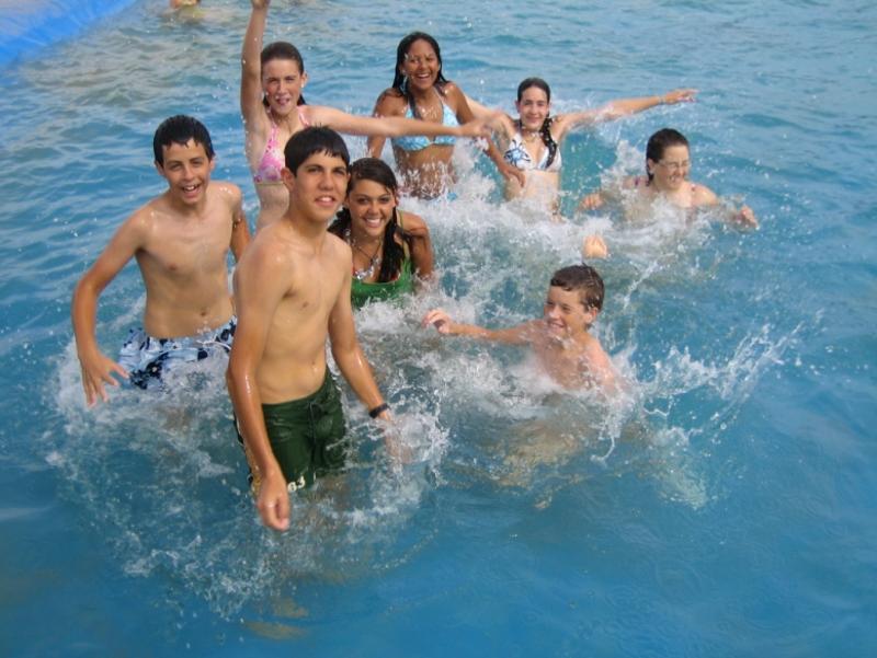 Campamentos para jóvenes Elite School