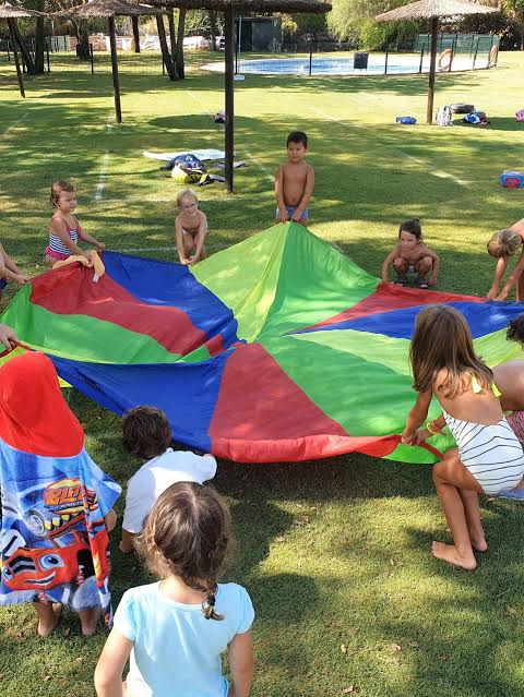 Campamento para Infantil y Primaria Logroño
